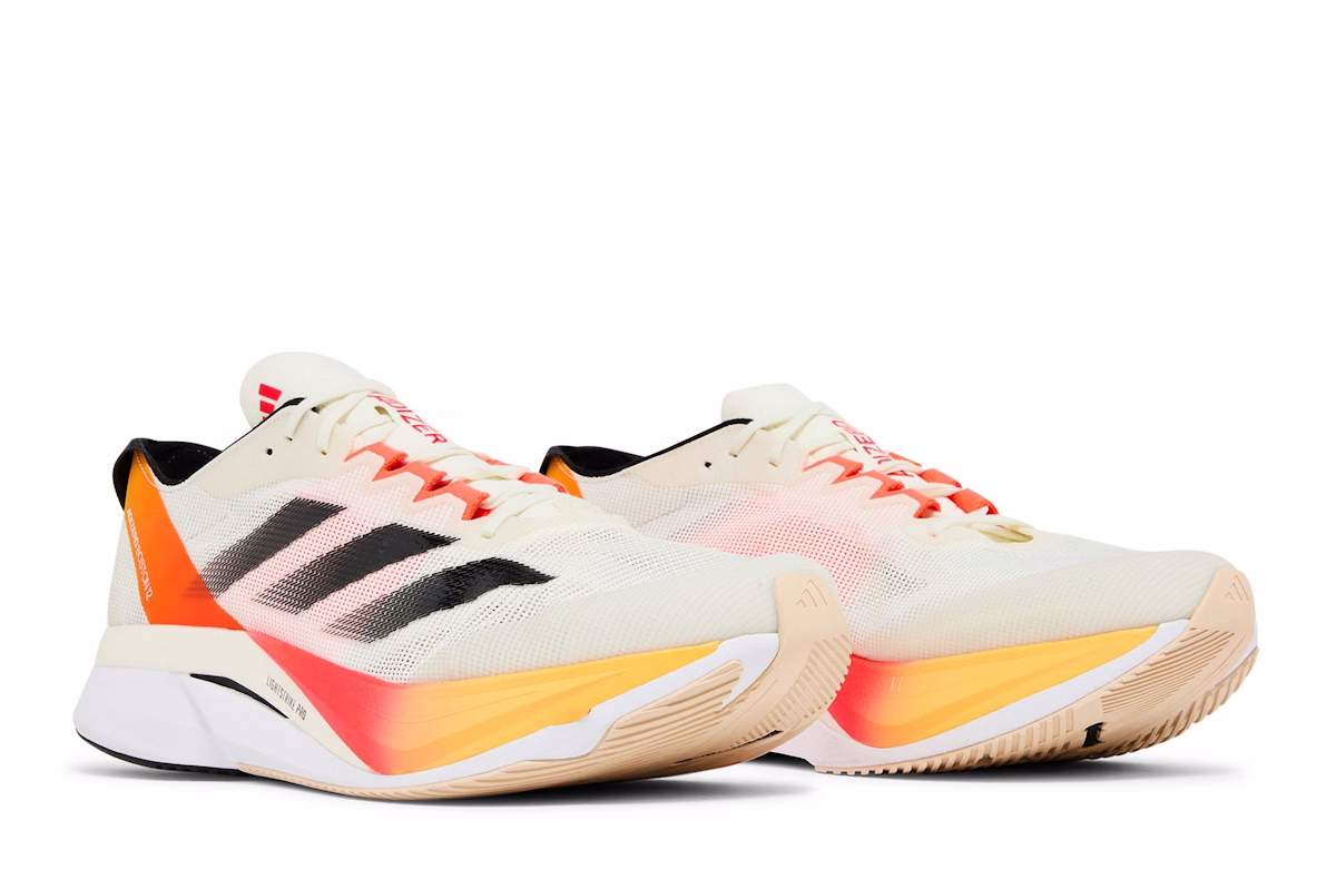 adidas Adizero Boston 12 'Ivory Pack'