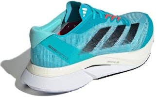 adidas Adizero Boston 12 'Lucid Cyan' H03612 Lookbook adidas Adizero Boston 12 'Lucid Cyan' H03612