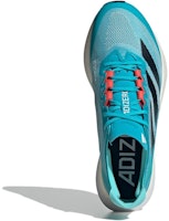 adidas Adizero Boston 12 'Lucid Cyan' H03612 Shop adidas Adizero Boston 12 'Lucid Cyan' H03612