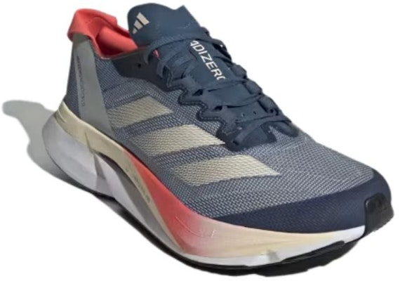 adidas Adizero Boston 12 'Preloved Ink Scarlet' IF1909 Lookbook adidas Adizero Boston 12 'Preloved Ink Scarlet' IF1909