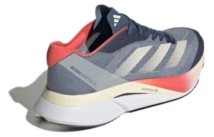 Shop adidas Adizero Boston 12 'Preloved Ink Scarlet' Malaysia IF1909