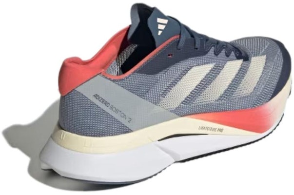 adidas Adizero Boston 12 'Preloved Ink Scarlet' IF1909 Shop adidas Adizero Boston 12 'Preloved Ink Scarlet' IF1909
