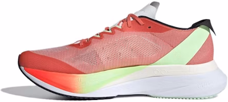adidas Adizero Boston 12 'Red Shock Absorption Low Top' IG3329 adidas Adizero Boston 12 'Red Shock Absorption Low Top' IG3329