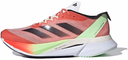 adidas Adizero Boston 12 'Red Shock Absorption Low Top' IG3329 adidas Adizero Boston 12 'Red Shock Absorption Low Top' IG3329