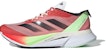 adidas Adizero Boston 12 'Merah Penyerapan Hentakan Rendah' IG3329
