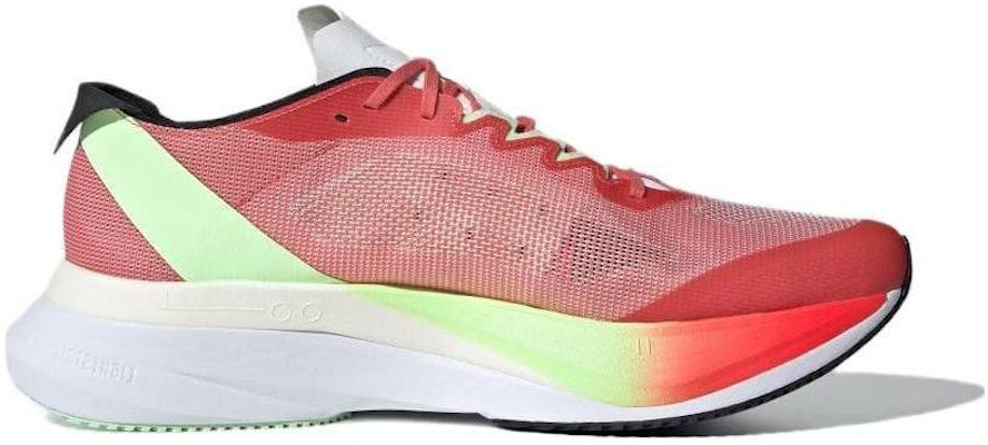 愛迪達 Adizero Boston 12 耐磨減震 低幫 跑步鞋 男款 紅色 Order 愛迪達 Adizero Boston 12 耐磨減震 低幫 跑步鞋 男款 紅色