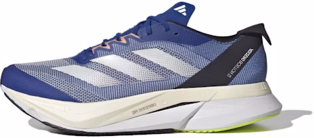 adidas Adizero Boston 12 'Royal Blue Lemon' IF8173 adidas Adizero Boston 12 'Royal Blue Lemon' IF8173