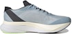 adidas Adizero Boston 12 Kasut Larian 'Wonder Blue Lucid Lemon' ID4233