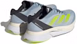 Shop adidas Adizero Boston 12 Kasut Larian 'Wonder Blue Lucid Lemon' ID4233