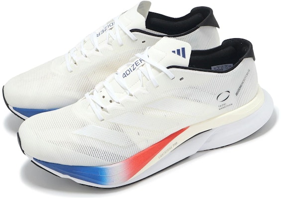 adidas Adizero Boston 12 'Taipei Marathon' JH9651 Lookbook adidas Adizero Boston 12 'Taipei Marathon' JH9651