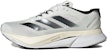 adidas Adizero Boston 12 Kasut Lari 'Cloud White Black Night Metallic' ID4236