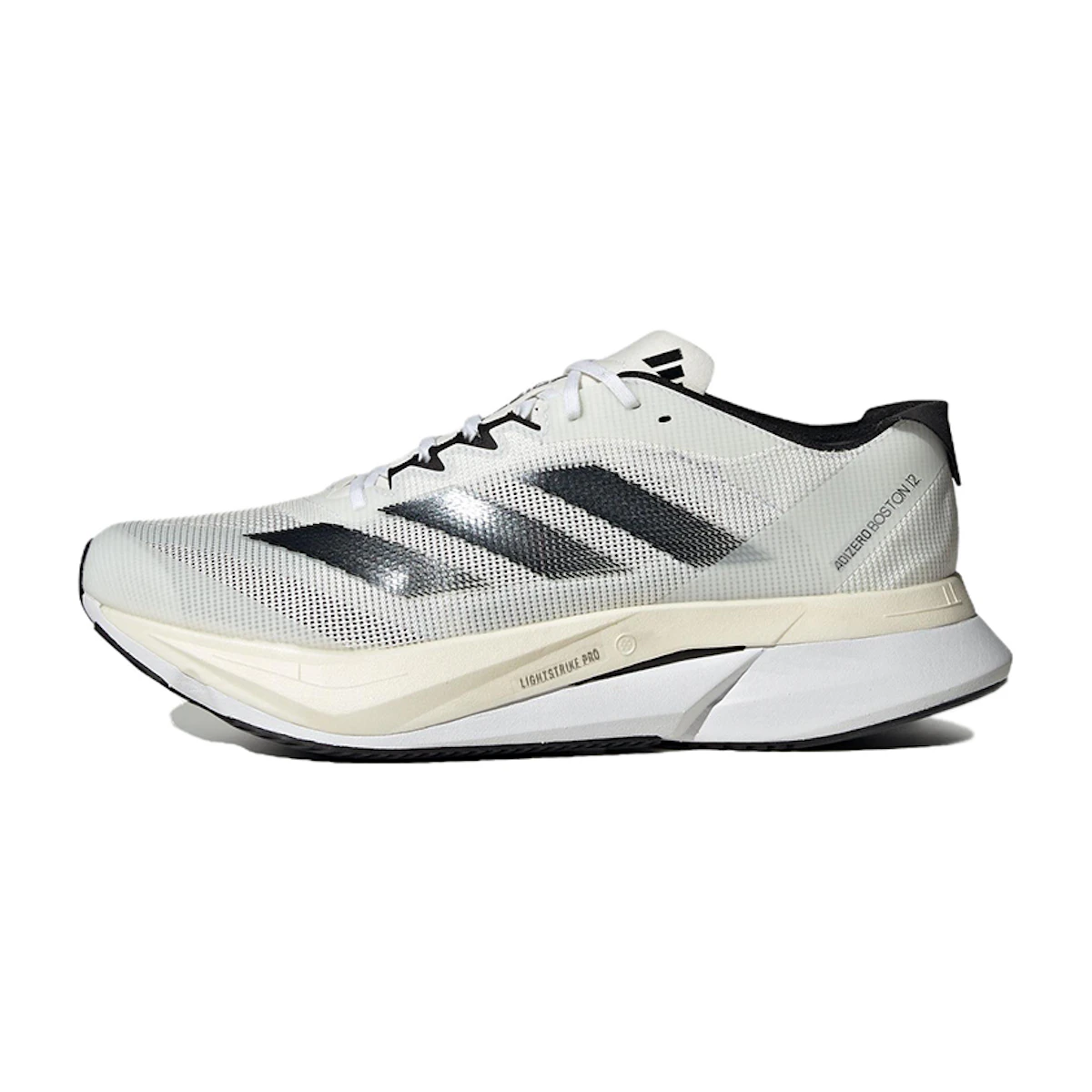 Beli adidas Adizero Boston 12 'White Night Metallic' ID4236