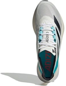 adidas Adizero Boston 12 'Blanco Negro' ID4237 Shop adidas Adizero Boston 12 'Blanco Negro' ID4237