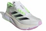 Lookbook adidas Adizero Boston 12 'Putih Hijau Spark' IG3321