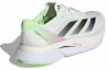 Shop adidas Adizero Boston 12 'Putih Hijau Spark' IG3321