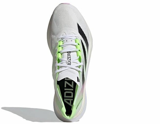 阿迪达斯 Adizero Boston 12 "白绿色火花" IG3321 Purchase 阿迪达斯 Adizero Boston 12 "白绿色火花" IG3321