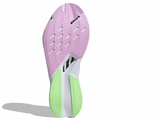 阿迪达斯 Adizero Boston 12 "白绿色火花" IG3321 Details for 阿迪达斯 Adizero Boston 12 "白绿色火花" IG3321