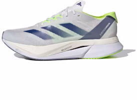 adidas Adizero Boston 12 'White Royal Lucid Lemon' IE8493 adidas Adizero Boston 12 'White Royal Lucid Lemon' IE8493