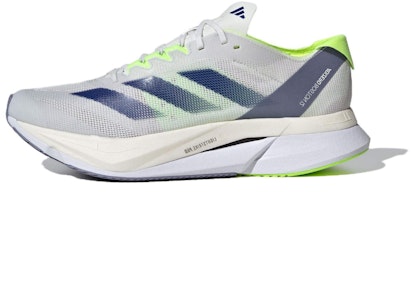 アディダス アディゼロ ボストン 12 'ホワイト ロイヤル ルーシッド レモン' IE8493 IE8493 Buy アディダス アディゼロ ボストン 12 'ホワイト ロイヤル ルーシッド レモン' IE8493 IE8493