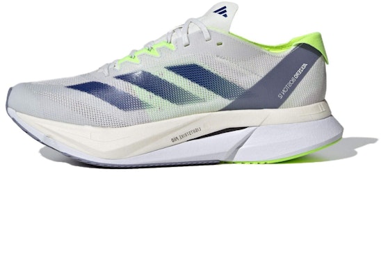 阿迪达斯 Adizero Boston 12 ‘白色皇家透亮柠檬’ IE8493 Buy 阿迪达斯 Adizero Boston 12 ‘白色皇家透亮柠檬’ IE8493