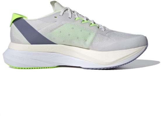 阿迪达斯 Adizero Boston 12 ‘白色皇家透亮柠檬’ IE8493 Order 阿迪达斯 Adizero Boston 12 ‘白色皇家透亮柠檬’ IE8493