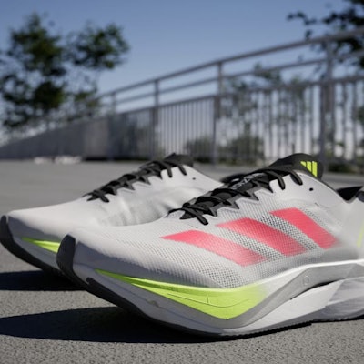 Adidas Adizero Boston 12 Lelaki Kasut Larian JI4472 1