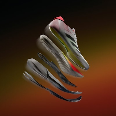 Zapatillas para Correr Adidas Adizero Boston 12 JQ2552 5