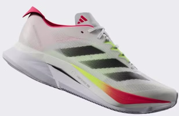 Adidas Adizero Boston 12 跑步鞋 JQ2552 Lookbook Adidas Adizero Boston 12 跑步鞋 JQ2552