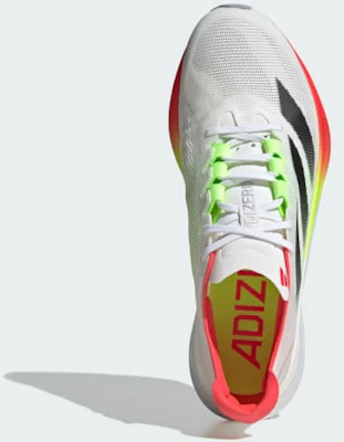 Adidas Adizero Boston 12 跑步鞋 JQ2552 Shop Adidas Adizero Boston 12 跑步鞋 JQ2552