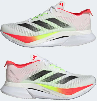 Adidas Adizero Boston 12 跑步鞋 JQ2552 1