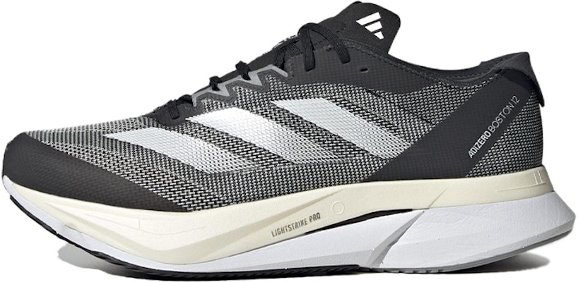 adidas Adizero Boston 12 寬版『黑碳』H03613 Buy adidas Adizero Boston 12 寬版『黑碳』H03613