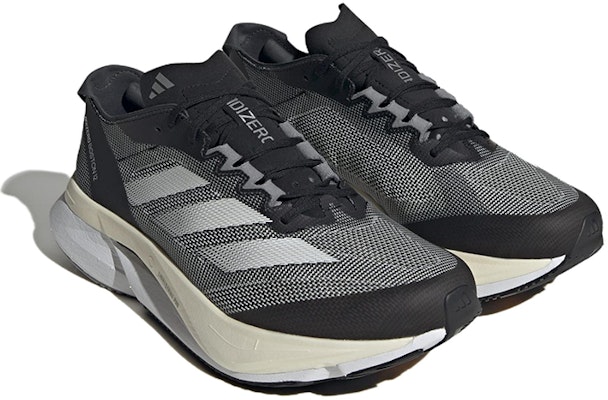 adidas Adizero Boston 12 寬版『黑碳』H03613 Lookbook adidas Adizero Boston 12 寬版『黑碳』H03613