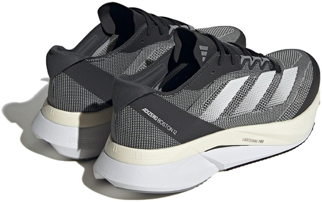 adidas Adizero Boston 12 寬版『黑碳』H03613 Shop adidas Adizero Boston 12 寬版『黑碳』H03613