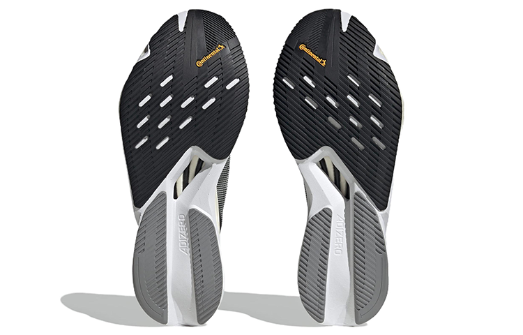 Details for adidas Adizero Boston 12 寬版『黑碳』H03613