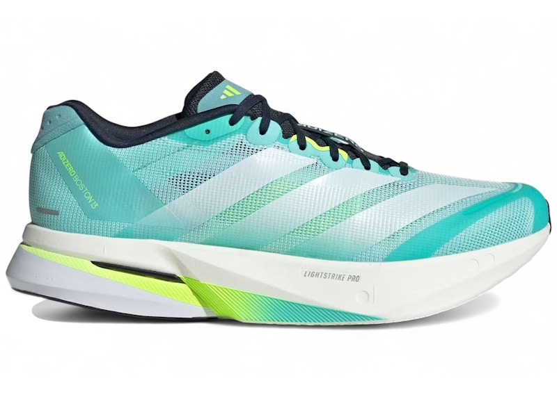 adidas Adizero Boston 13 'Flash Aqua' JS4945