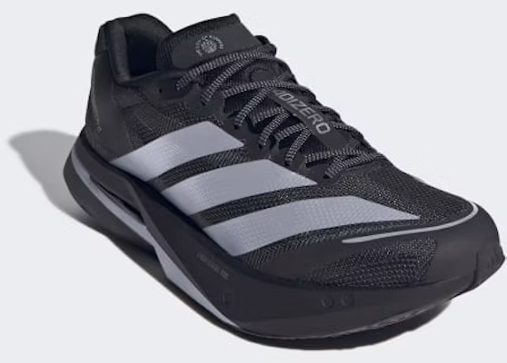 Adidas Adizero Boston 13 Running Shoes Core Black/Silver Metallic/Carbon JQ9826 Shop Adidas Adizero Boston 13 Running Shoes Core Black/Silver Metallic/Carbon JQ9826