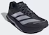 Adidas Adizero Boston 13  Running Shoes Core Black/Silver Metallic/Carbon JQ9826