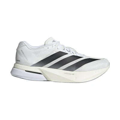 adidas Adizero Boston 13 'White Black Dash Grey'