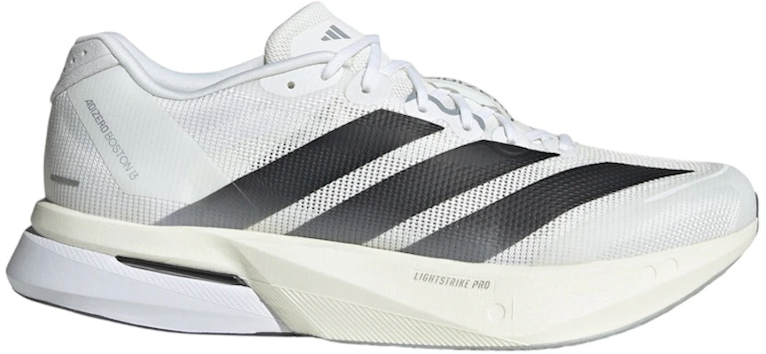 Adidas Adizero Boston 13 Blanco/Negro/Grey Dash JS4939 Buy Adidas Adizero Boston 13 Blanco/Negro/Grey Dash JS4939