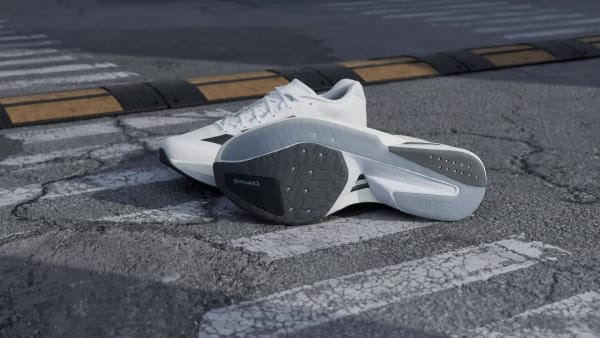 Order アディダス アディゼロ ボストン 13 クラウドホワイト/コアブラック/ダッシュグレー JS4939