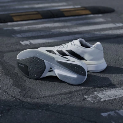 Adidas Adizero Boston 13 Blanco/Negro/Grey Dash JS4939 Purchase Adidas Adizero Boston 13 Blanco/Negro/Grey Dash JS4939