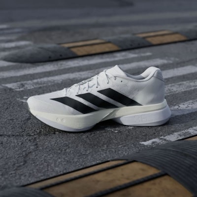 Adidas Adizero Boston 13 Putih/Hitam Abu-Abu/Core/Dash Grey JS4939 Sizing Adidas Adizero Boston 13 Putih/Hitam Abu-Abu/Core/Dash Grey JS4939