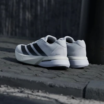 Adidas Adizero Boston 13 Blanco/Negro/Grey Dash JS4939 Sizing Adidas Adizero Boston 13 Blanco/Negro/Grey Dash JS4939