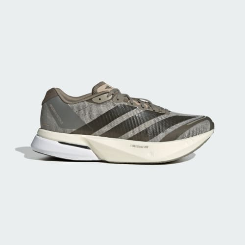 adidas Adizero Boston 13 Clay/Shadow Olive/Branch KH5606