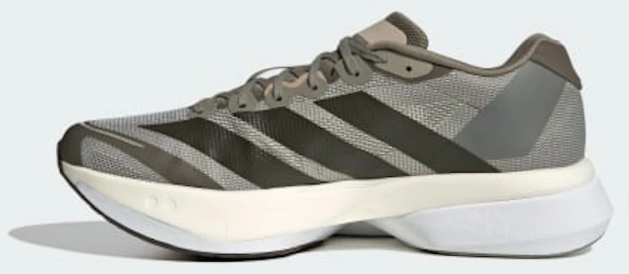 adidas Adizero Boston 13 Argilla/Oliva Ombra/Ramo KH5606 Details for adidas Adizero Boston 13 Argilla/Oliva Ombra/Ramo KH5606