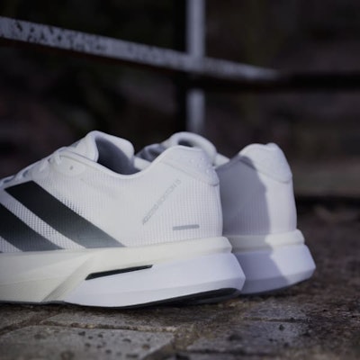 Adidas Adizero Boston 13 Cloud White/Core Black/Dash Grey JS4939 1