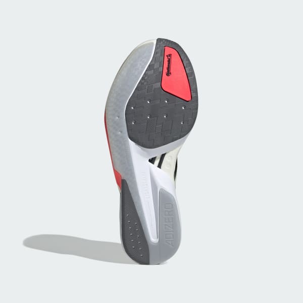 Shop 阿迪达斯 Adizero Boston 13 云白/核心黑/亮红 JS4932