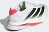 Details for 阿迪达斯 Adizero Boston 13 云白/核心黑/亮红 JS4932