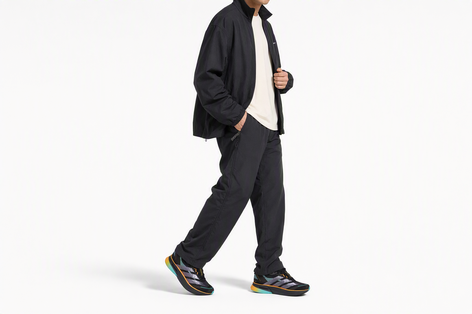 Order ADIDAS ADIZERO BOSTON 13 新年限定款跑鞋 KI1516