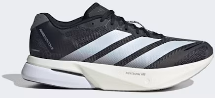 Adidas Adizero Boston 13 Core Black/Cloud White/Grey Five JS4938 Adidas Adizero Boston 13 Core Black/Cloud White/Grey Five JS4938